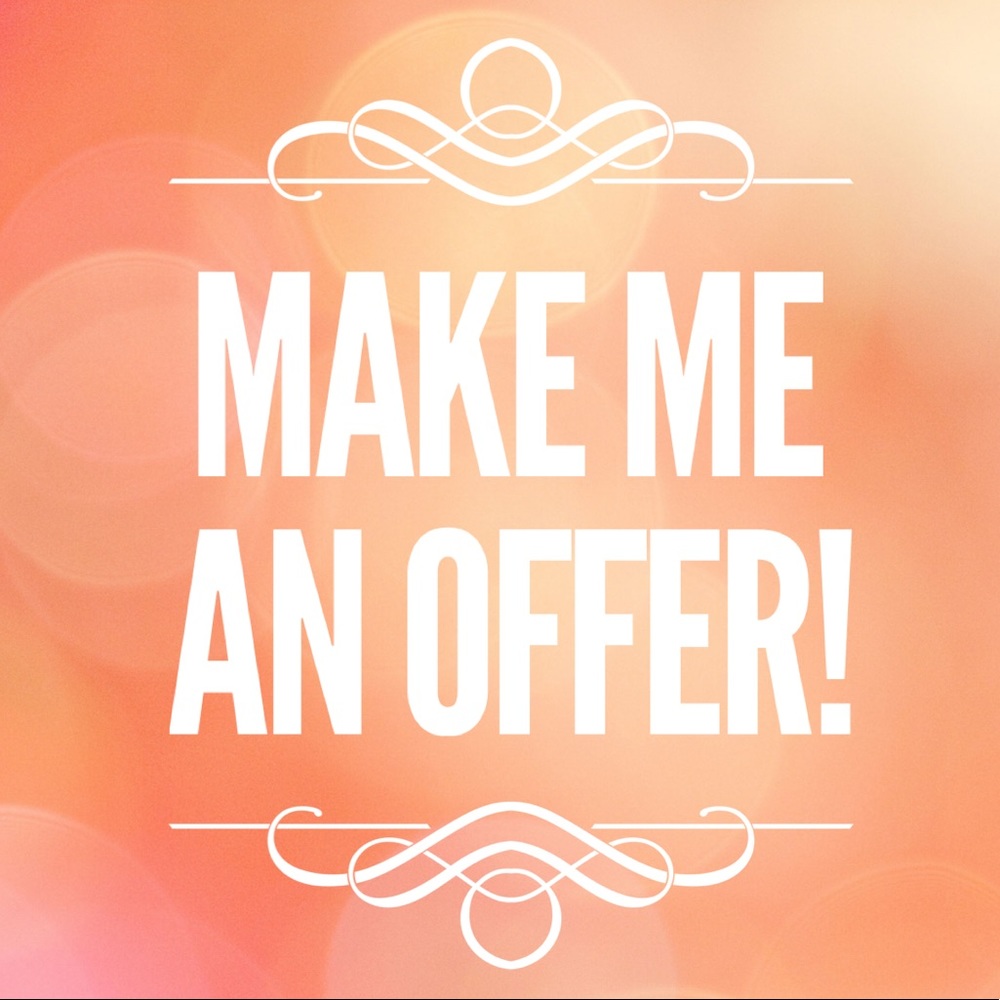 I can’t say yes if you don’t ask!